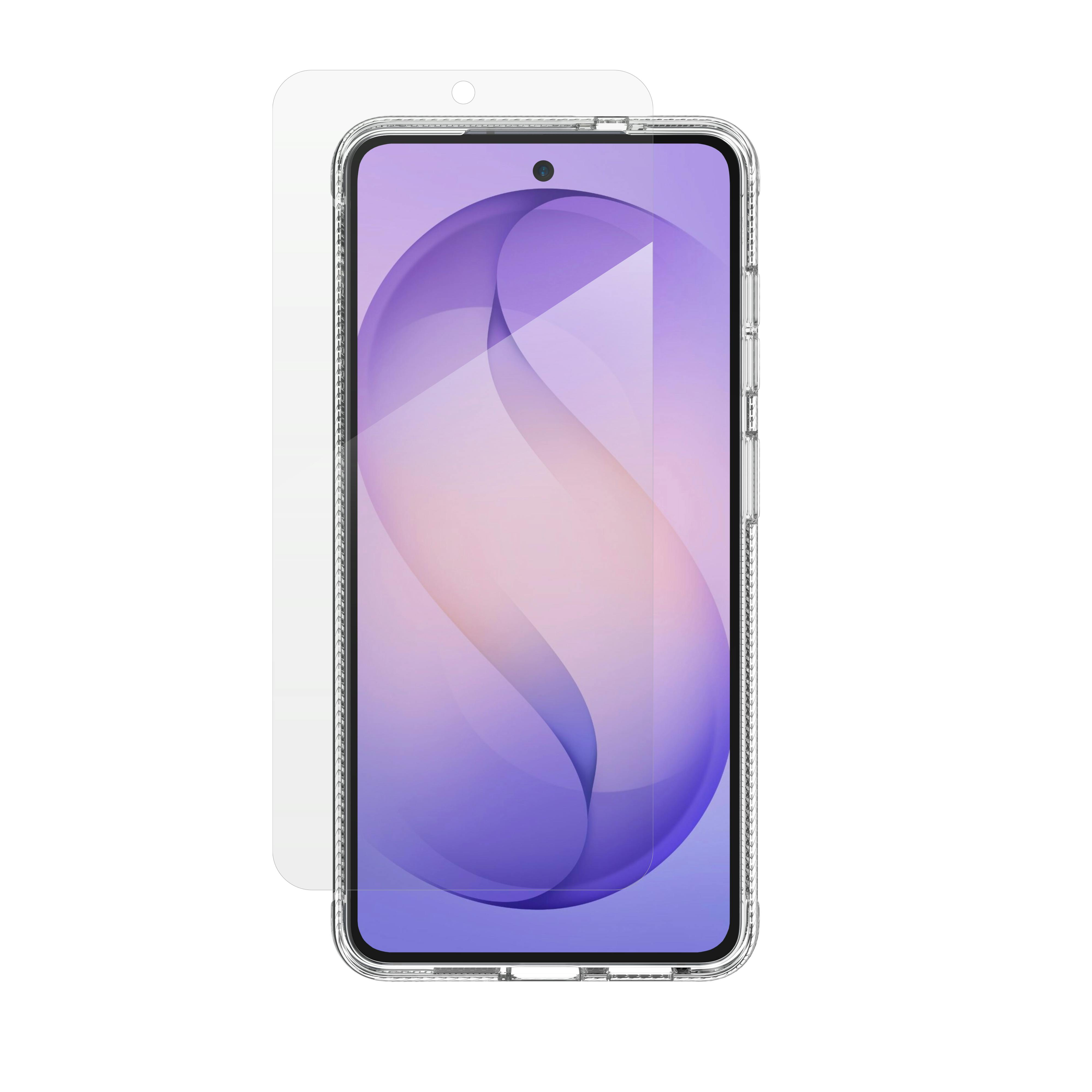 ZAGG Samsung Galaxy S26 Luxe Case + Screenprotector Bundel