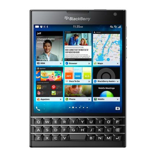 BlackBerry Passport