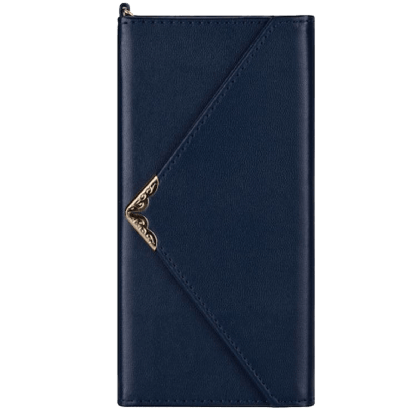 CaseBody Samsung Galaxy S20 Clutch Style Bookcase Hoesje Blauw