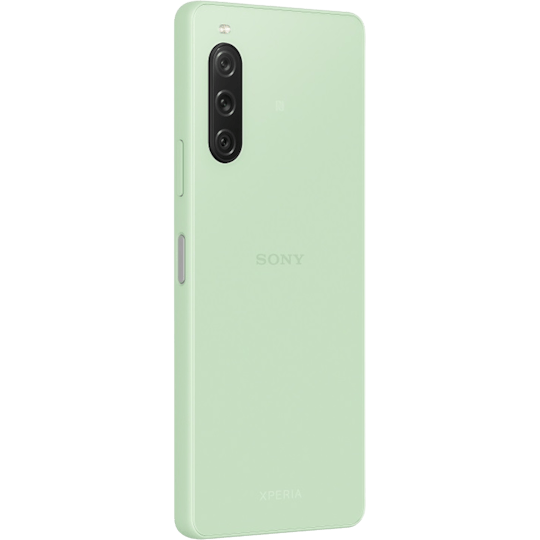 Sony Xperia 10 V Sage Green - Zijkant