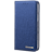 CMAI2 iPhone 12 (Pro) Silk Series Slank Bookcase Hoesje Navy