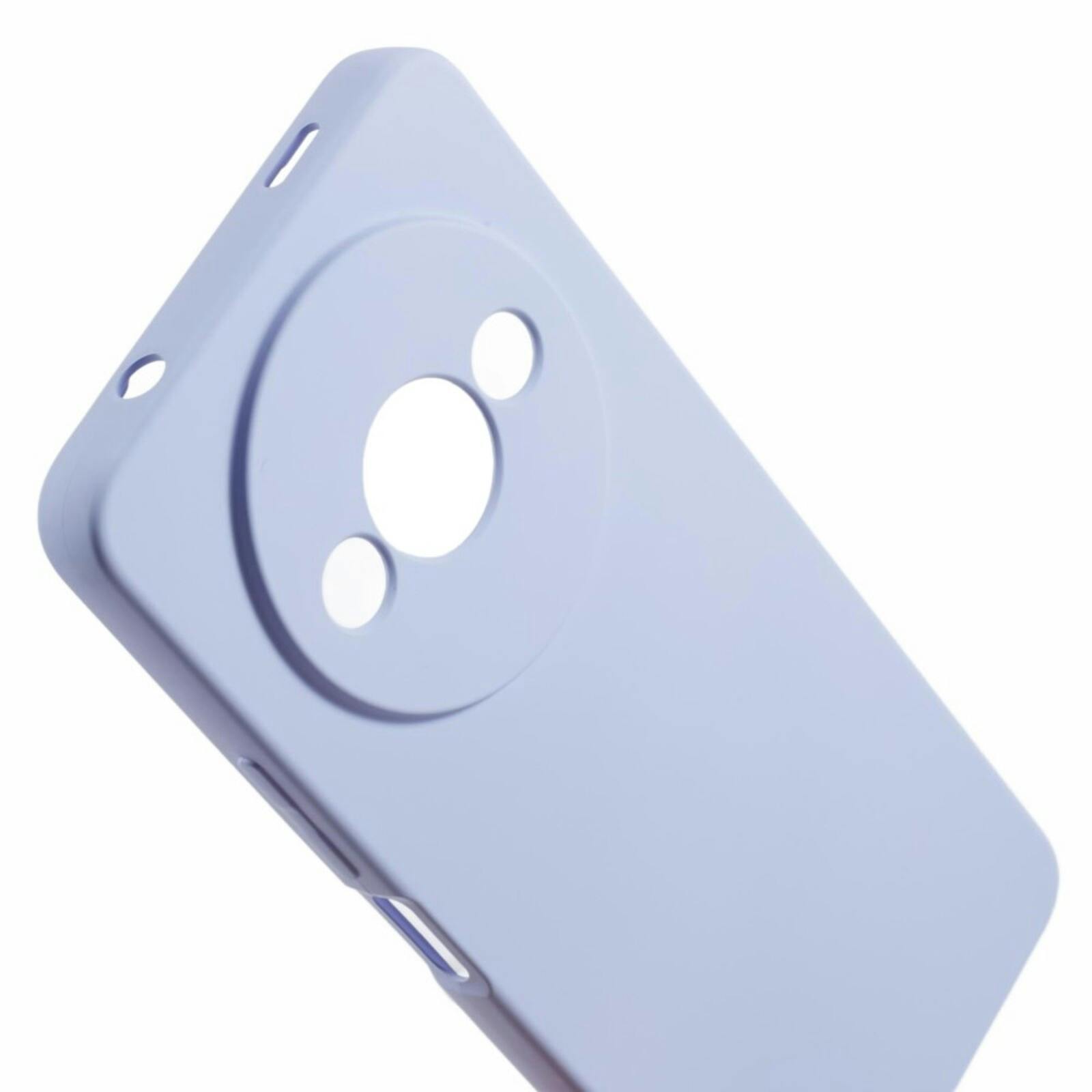 Mocaa Redmi A3 4G Hoesje Paars