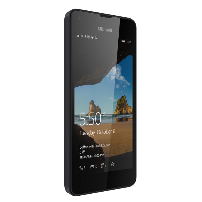 Microsoft Lumia 550