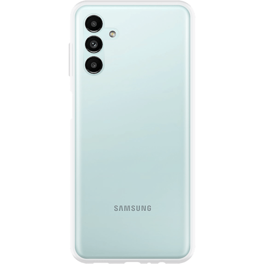 Just in Case Galaxy A13 5G TPU Hoesje Transparant