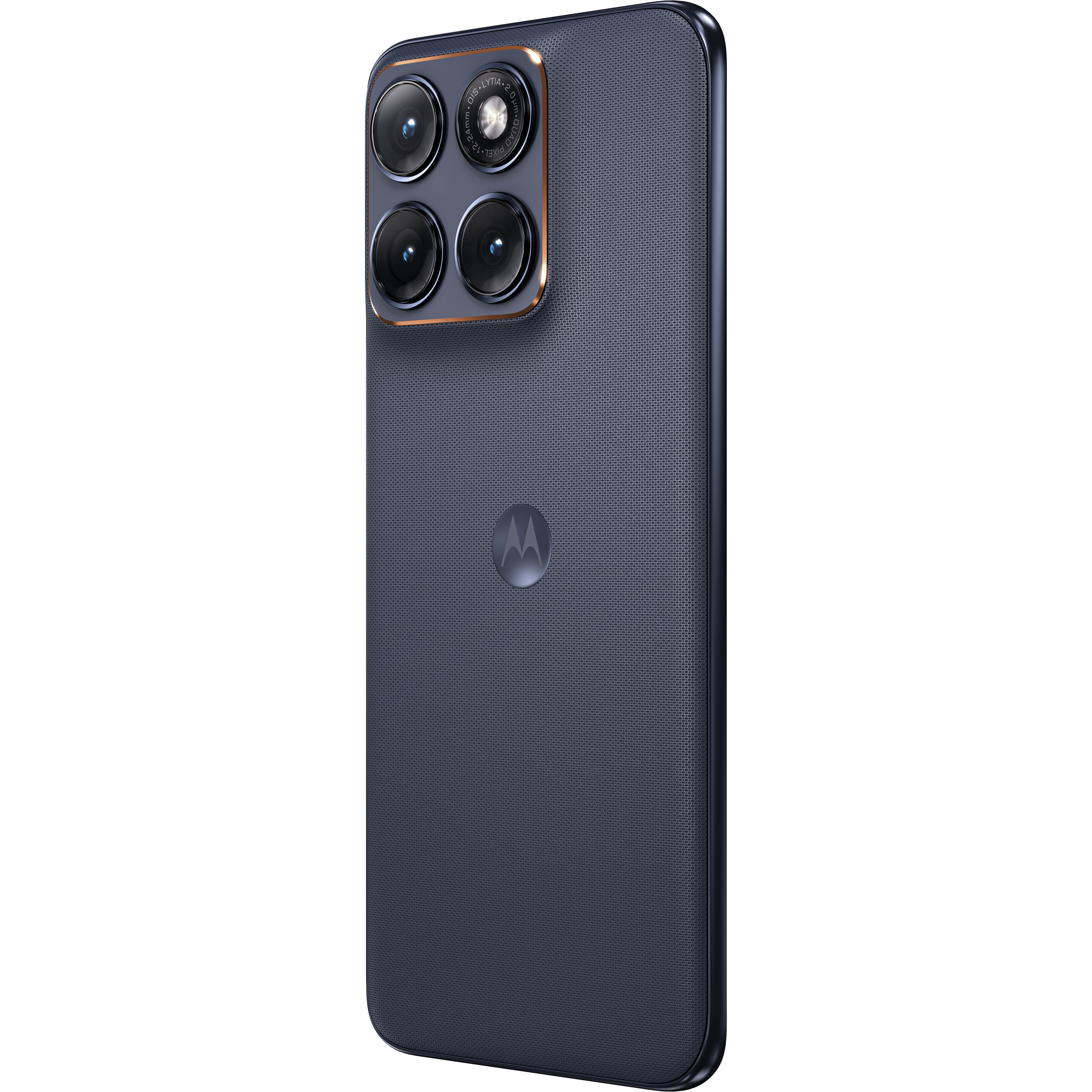 Motorola Edge 70 Fusion Silhouette