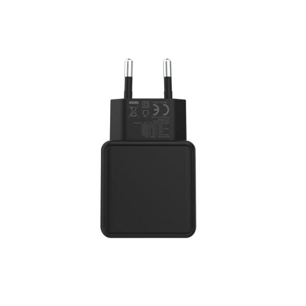 GNG 20W USB-C + USB-A Oplader