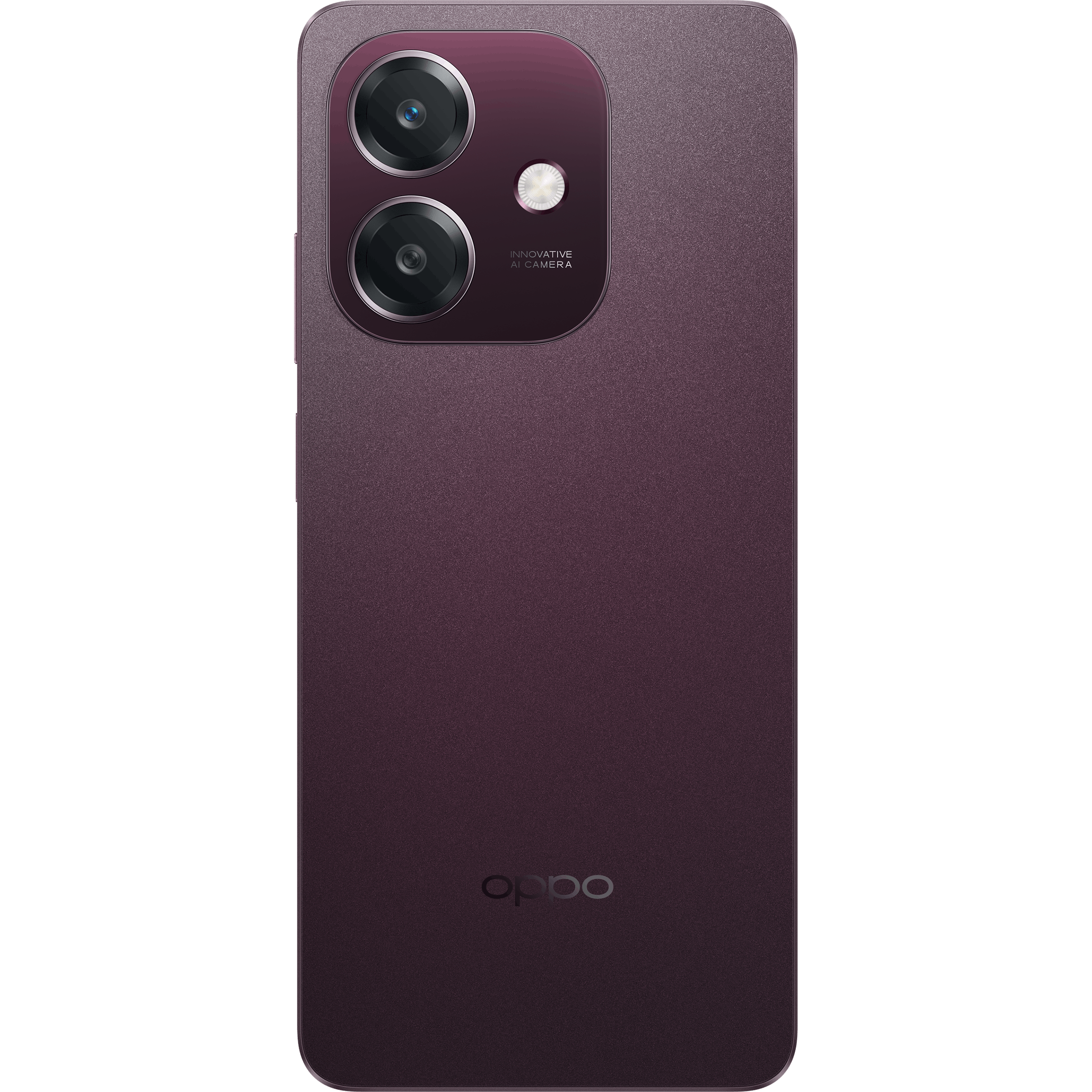 OPPO A60 5G Nebula Red - Achterkant