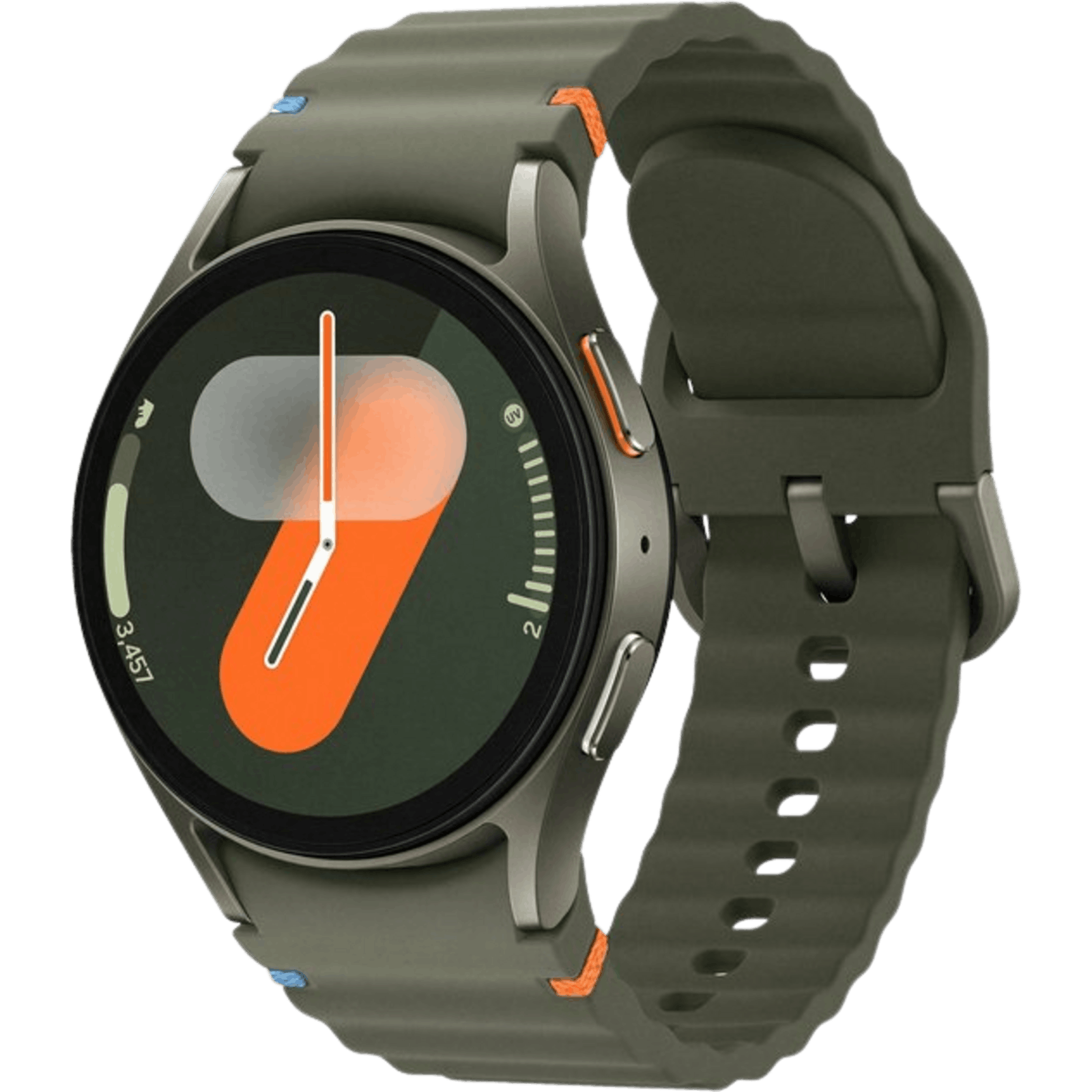 Samsung Galaxy Watch7 Groen Promo