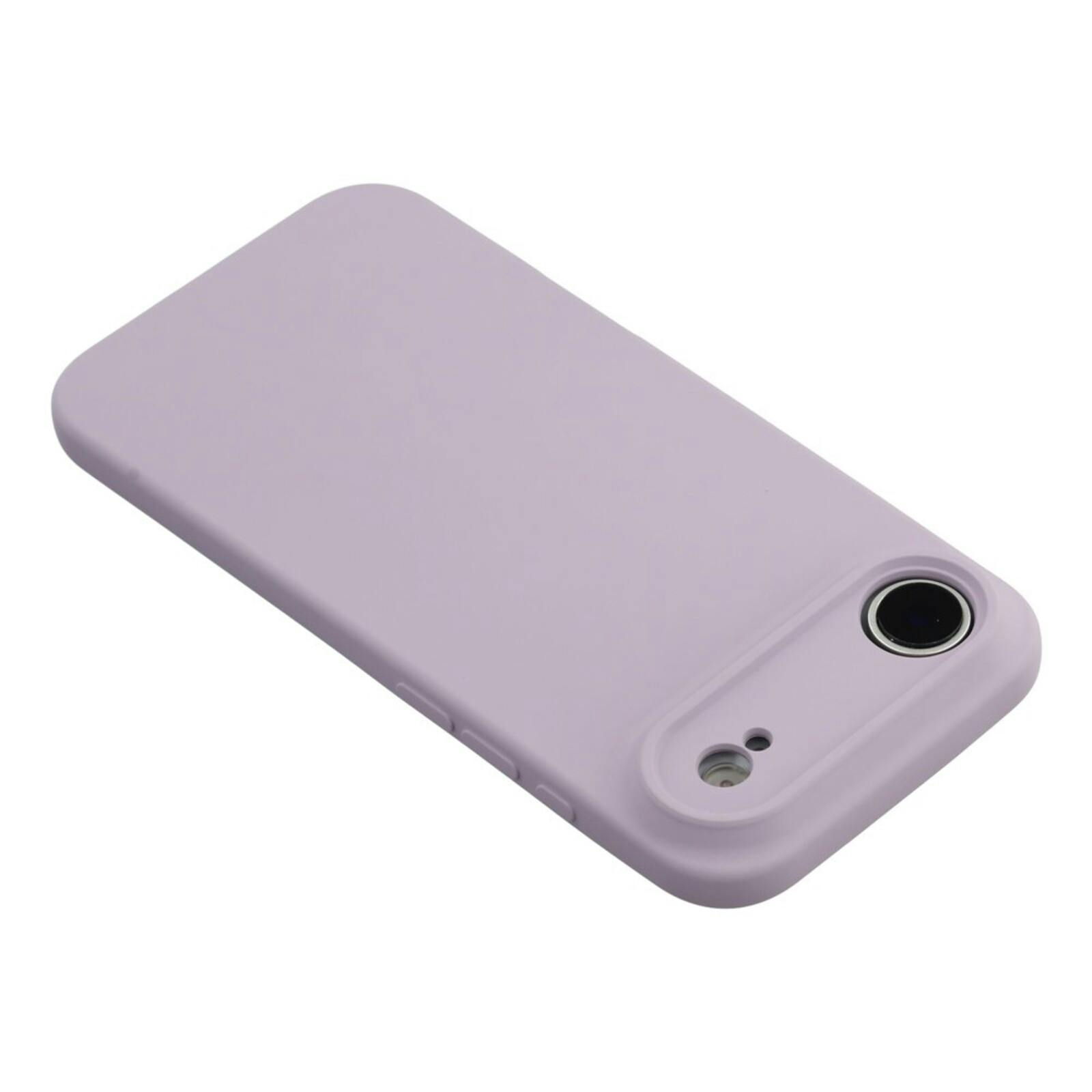 Mocaa Apple iPhone 17 Air Lens Protection Hoesje Meerkleurig