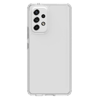 Samsung Galaxy A53 CaseBody Clear Guard Hoesje Transparant