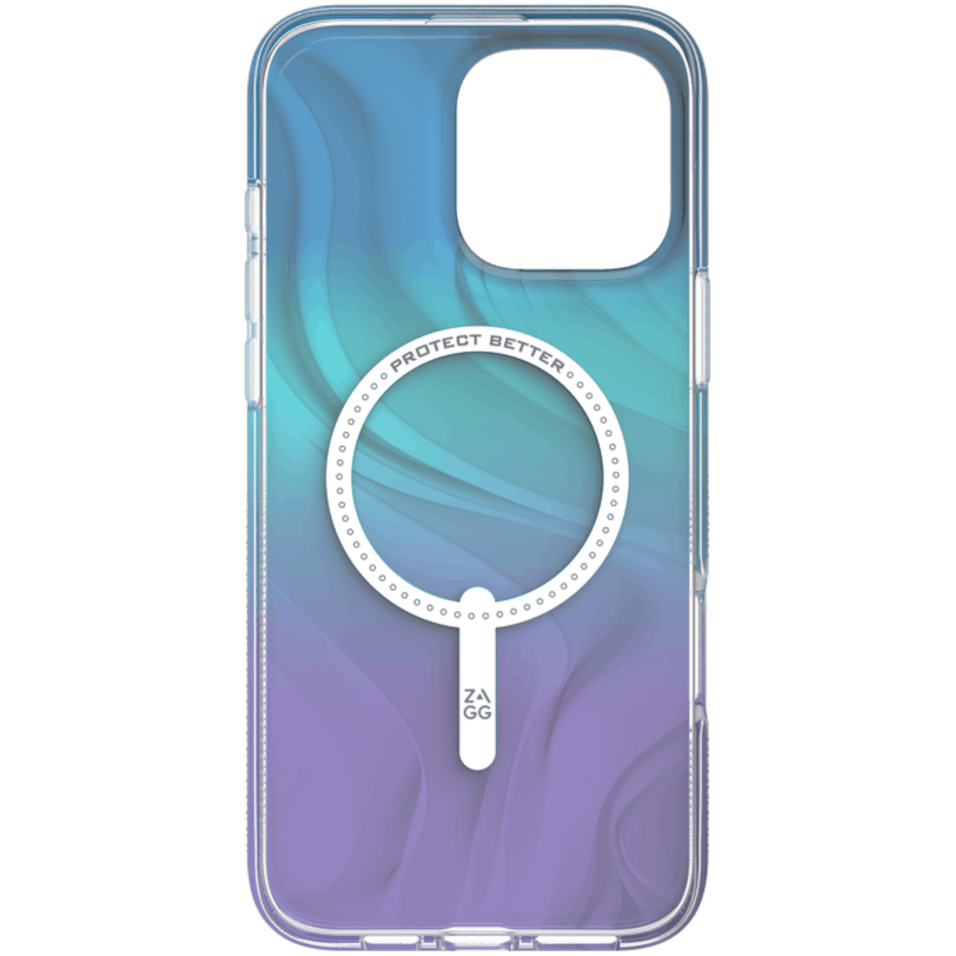 ZAGG iPhone 16 Pro Max Milan Snap Case Deep Aurora