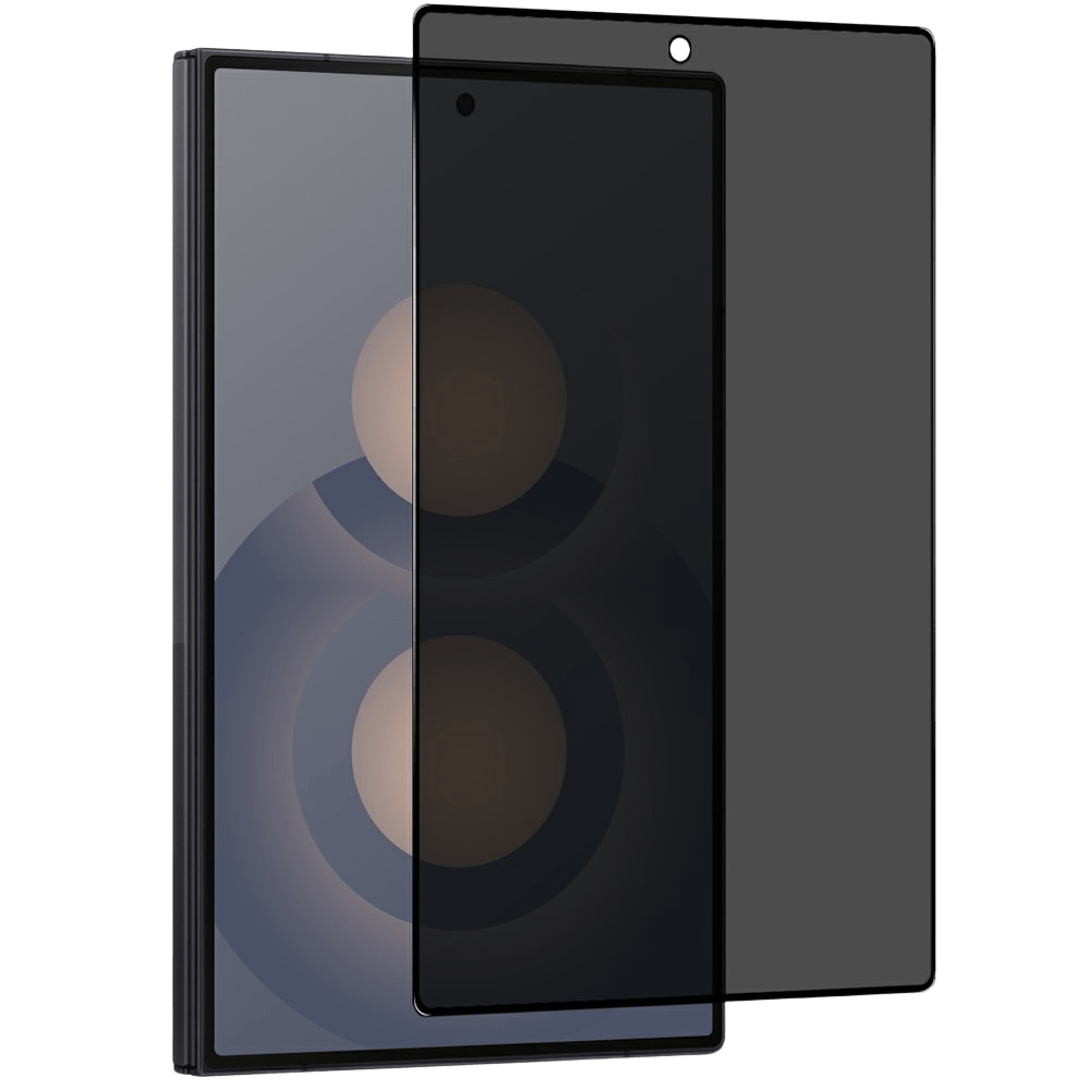 Northjo Samsung Galaxy Z Fold8 A++ Glazen Screenprotector Zwart