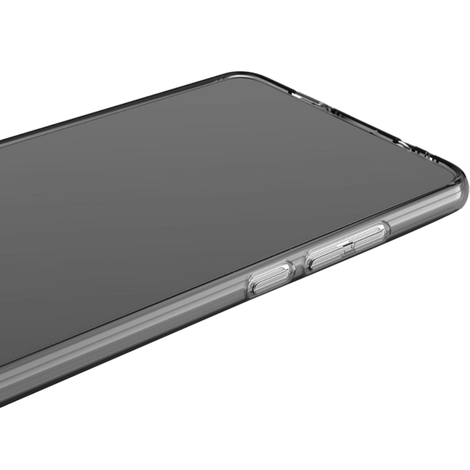 Imak Samsung Galaxy S21 Plus UX-5 Series Beschermhoesje Transparant