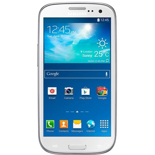 het is nutteloos Zes Toeschouwer Samsung Galaxy S3 kopen - Mobiel.nl