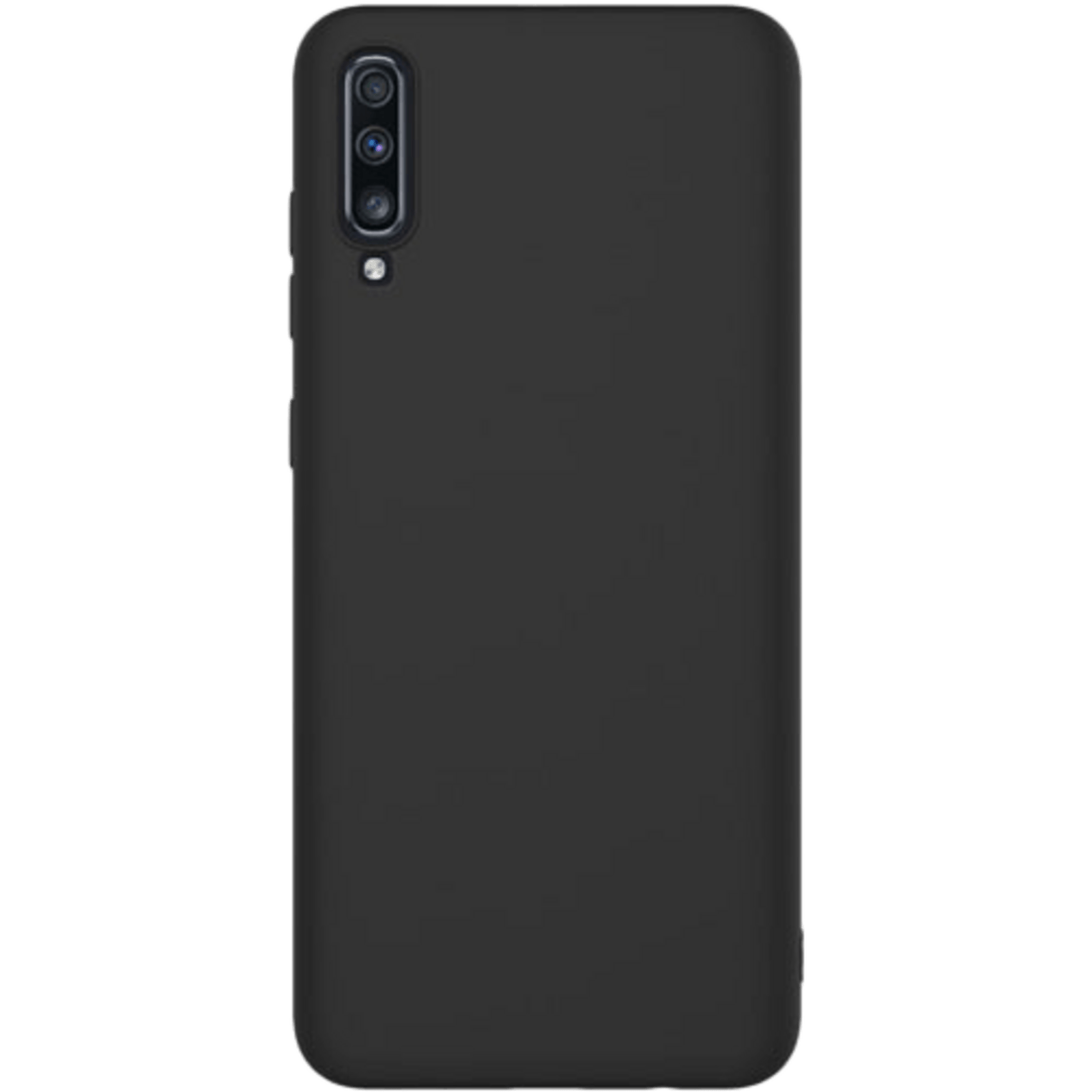 Imak Samsung Galaxy A70 UC-1 Series Beschermhoesje Zwart