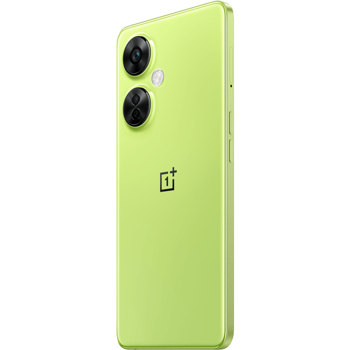 OnePlus Nord CE 3 Lite 5G Pastel Lime - Aanzicht vanaf rechts
