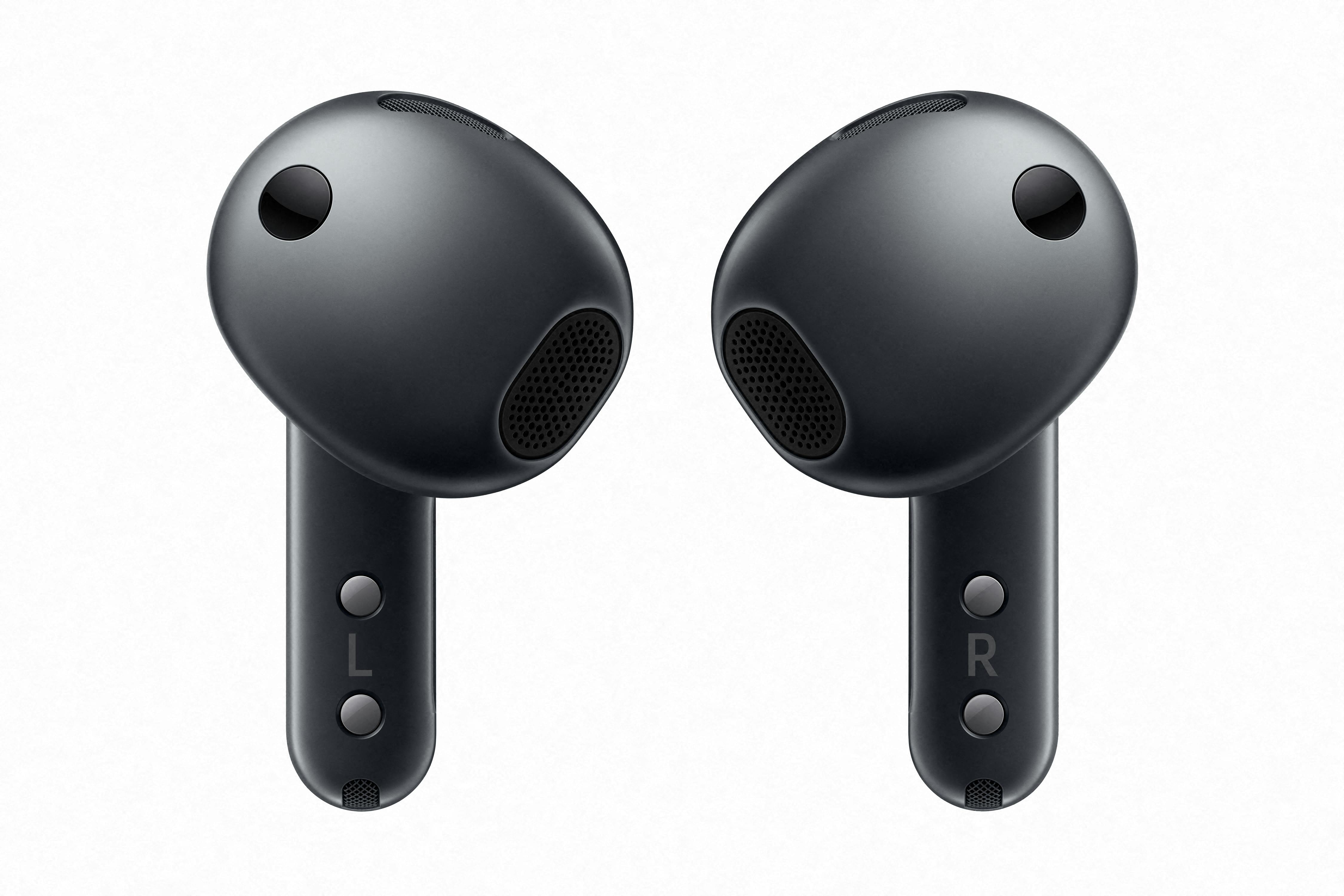 Samsung Galaxy Buds4 Zwart