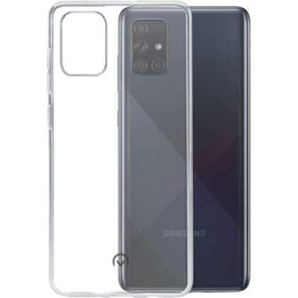 Mobilize Galaxy A71 Gelly Case Clear