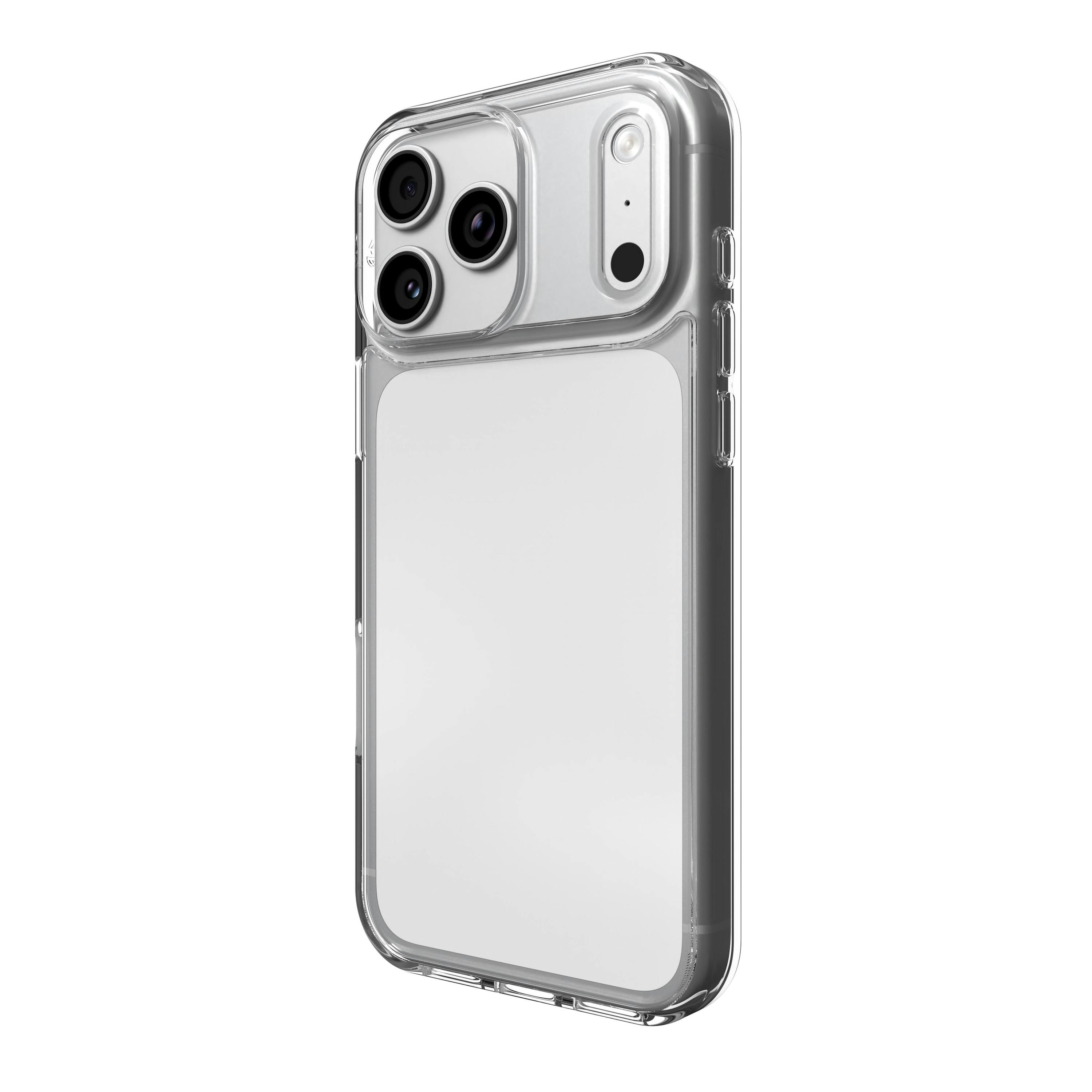 ZAGG iPhone 17 Pro / 18 Pro MagSafe Crystal Palace Lite Hoesje Transparant