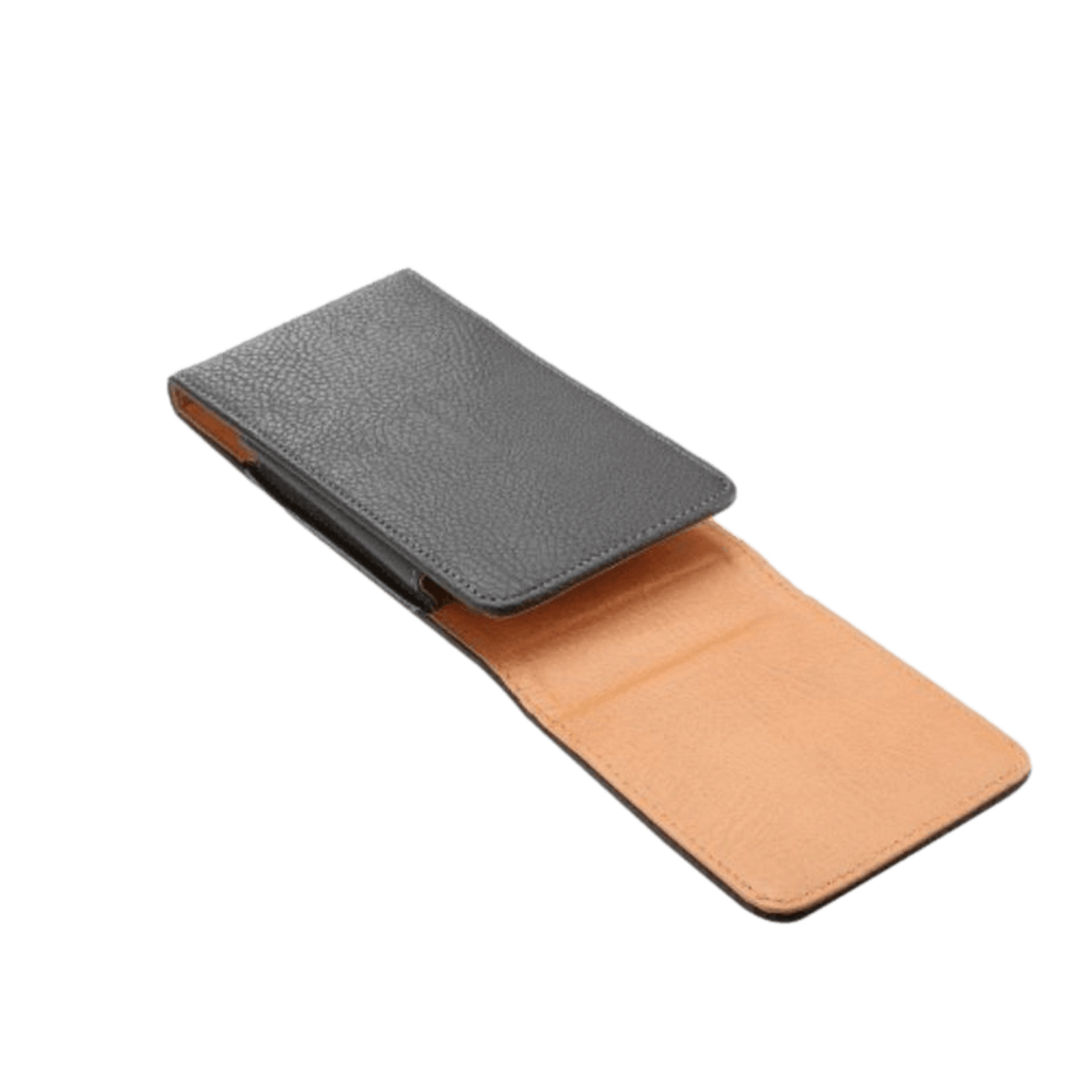 CaseBody Verticaal Hoesje voor aan de Riem Zwart XL