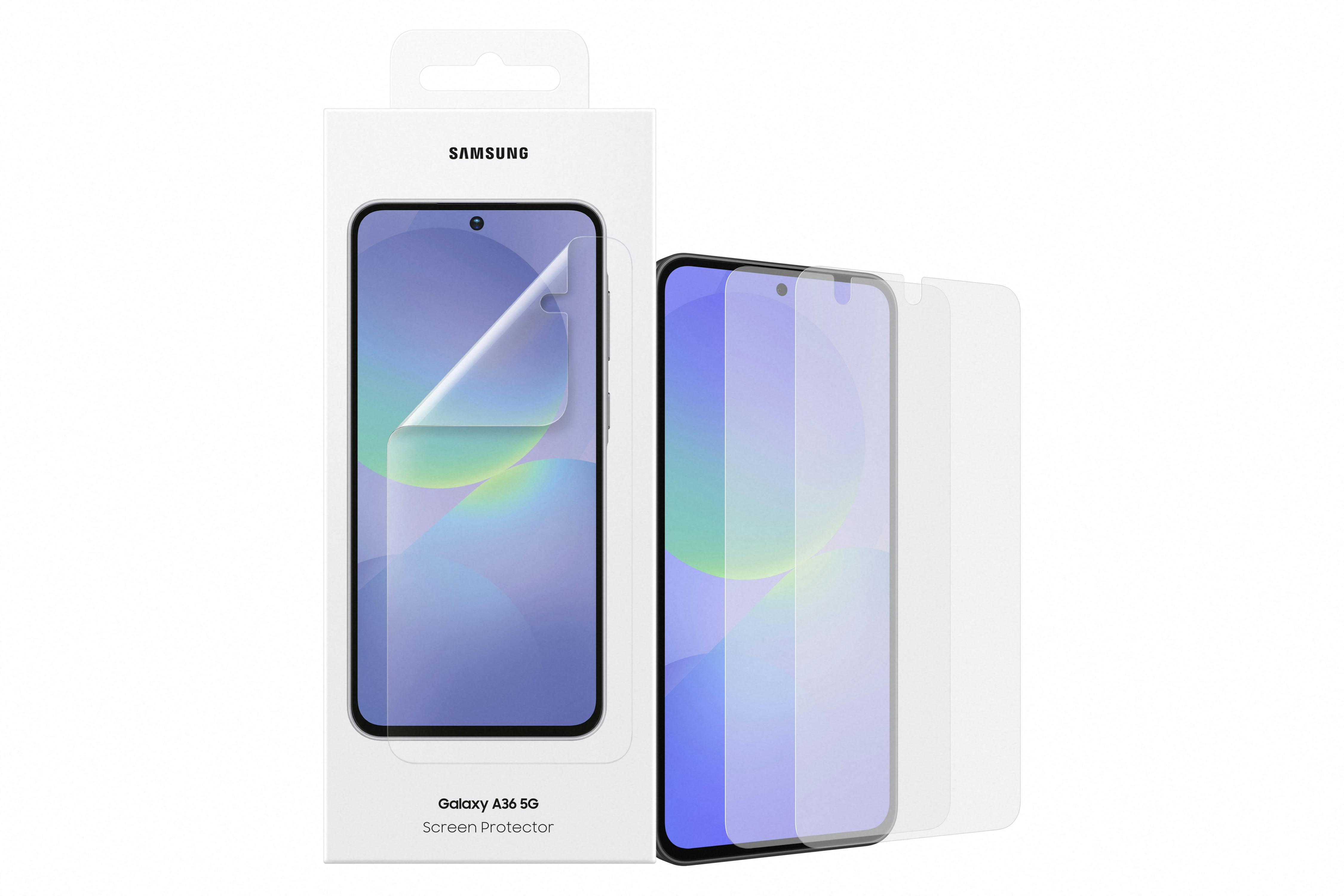 Samsung Galaxy A36 Screenprotector