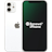 Apple iPhone 12 Mini (Refurbished) White - Voorkant & achterkant