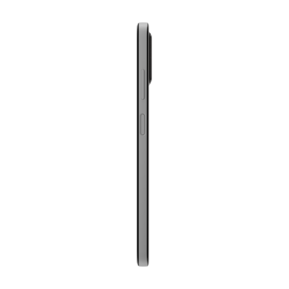 Nokia G22 Meteor Grey - Zijkant