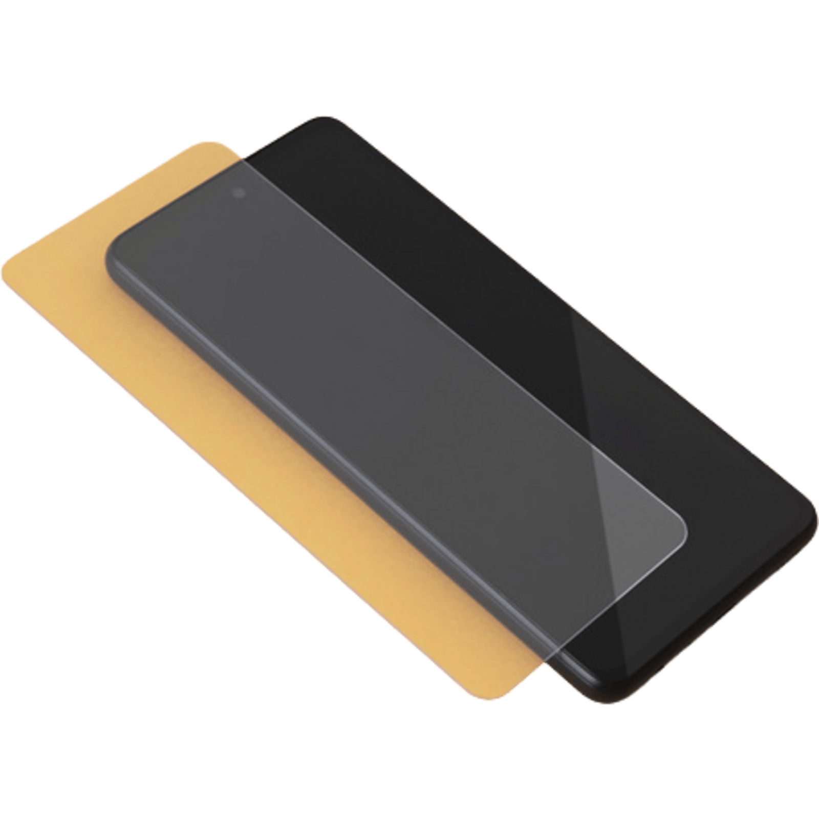 Mocaa Samsung Galaxy A53 Glass Screenprotector Transparant