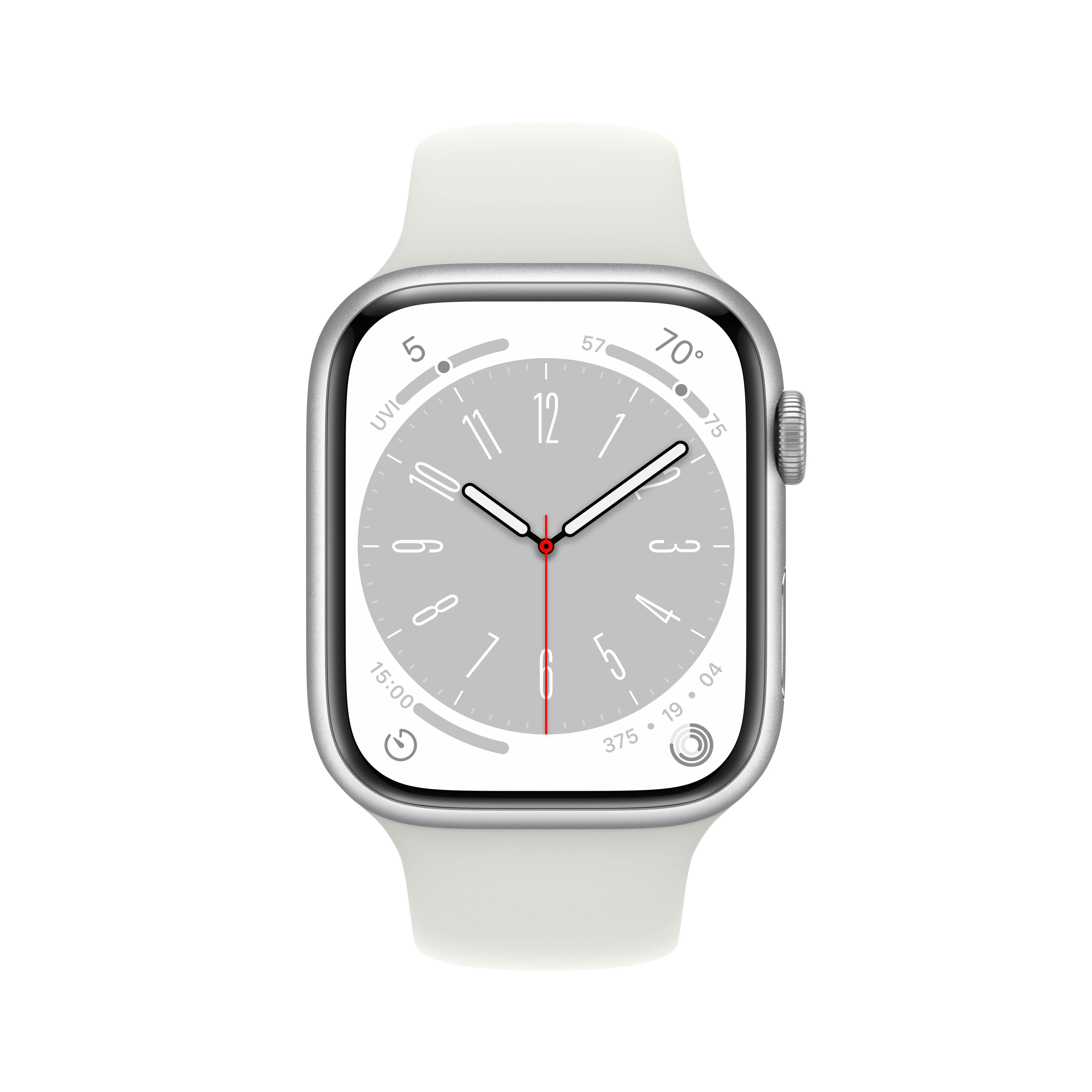 Apple Watch Series 8 Silver