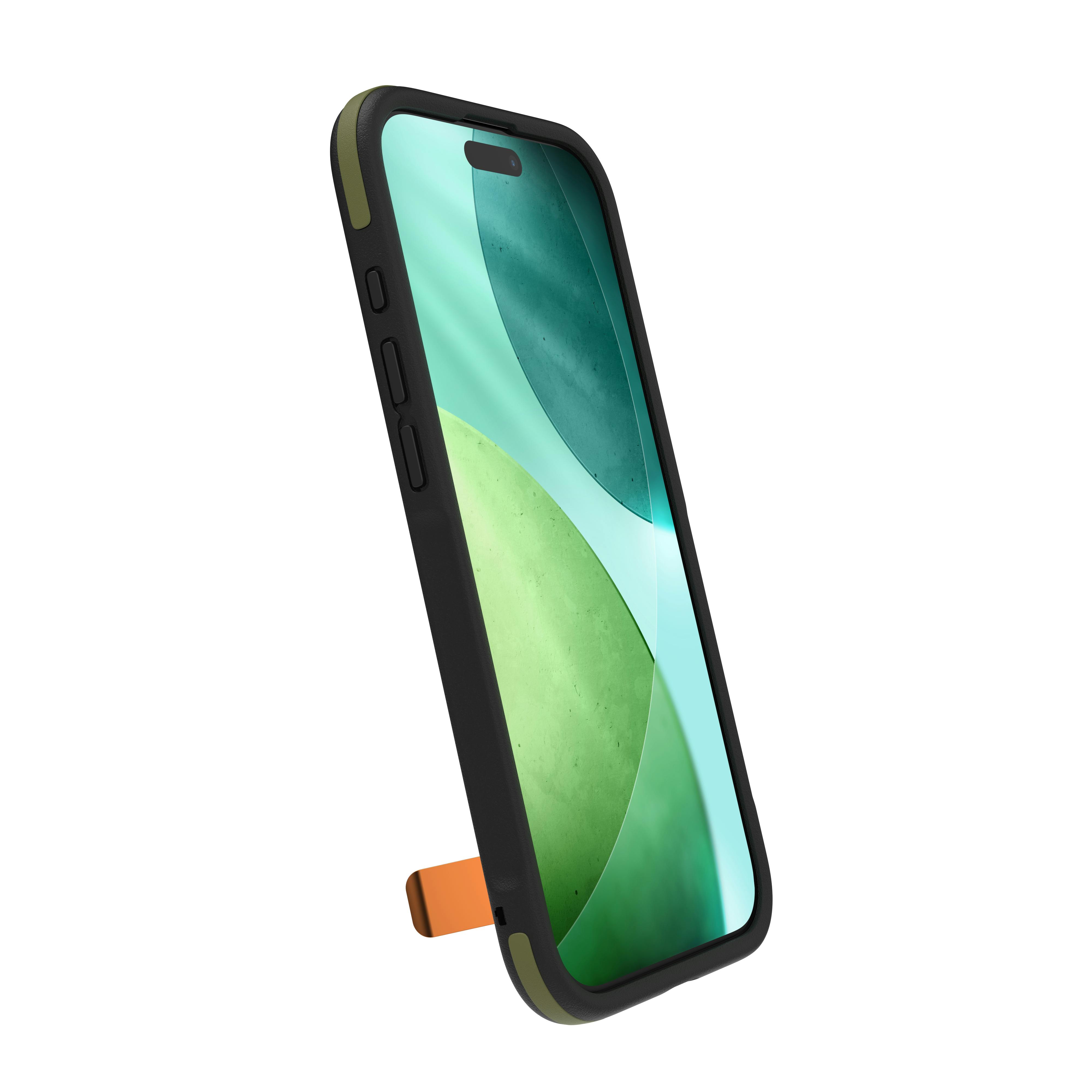 ZAGG iPhone Air MagSafe Sedona Case Khaki