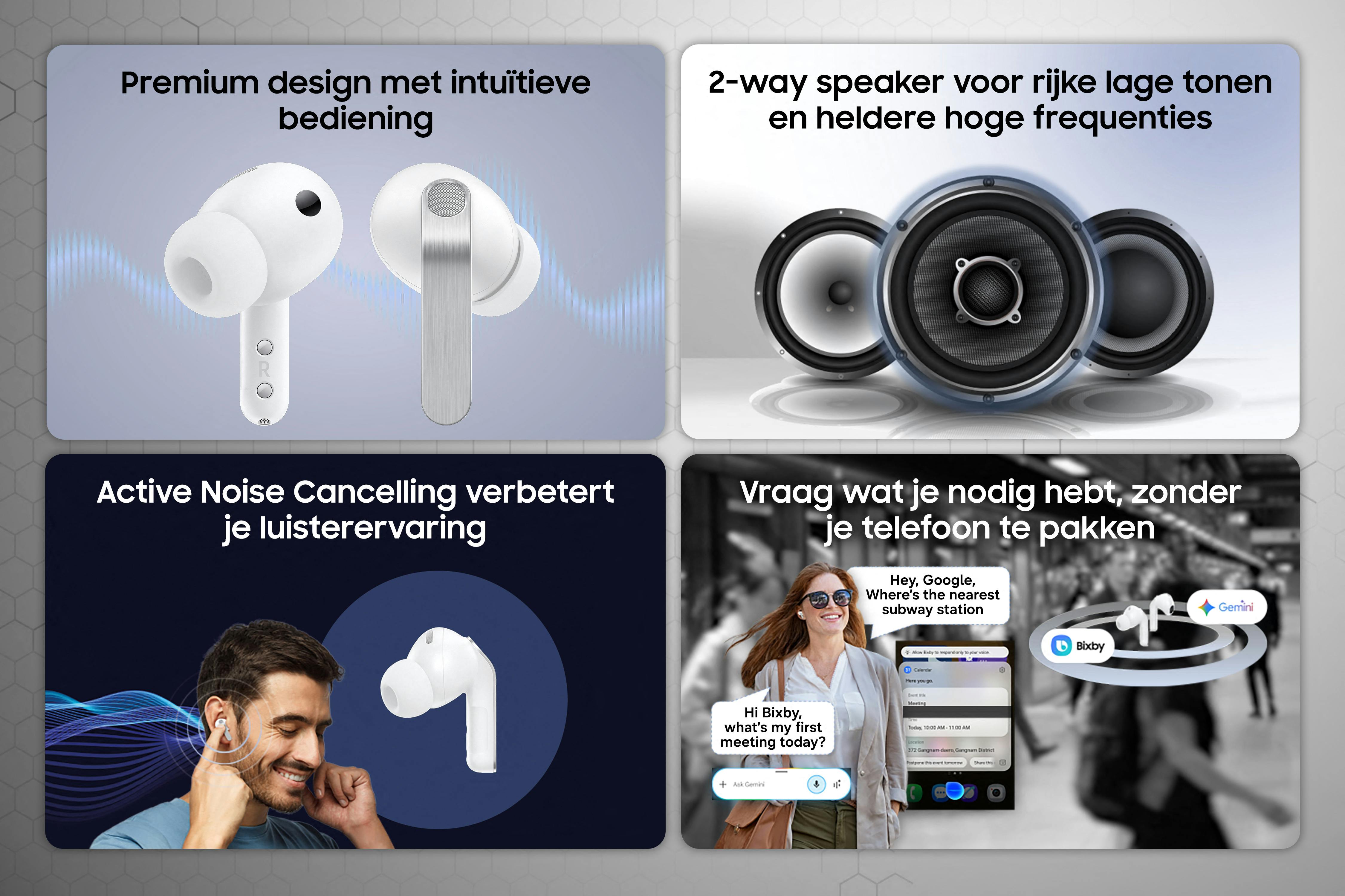 Samsung Galaxy Buds4 Pro