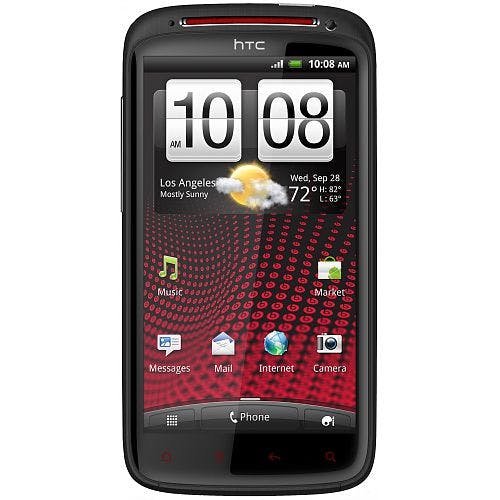 HTC Sensation XE