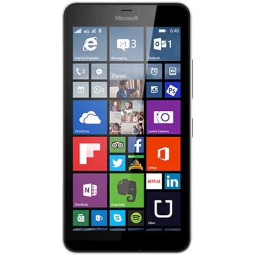 Microsoft Lumia 640 XL
