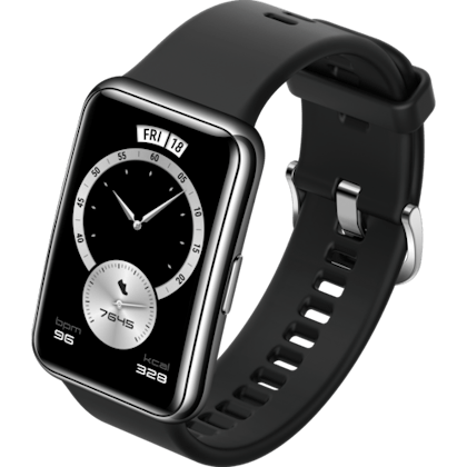 Huawei Watch Fit Elegant Zwart
