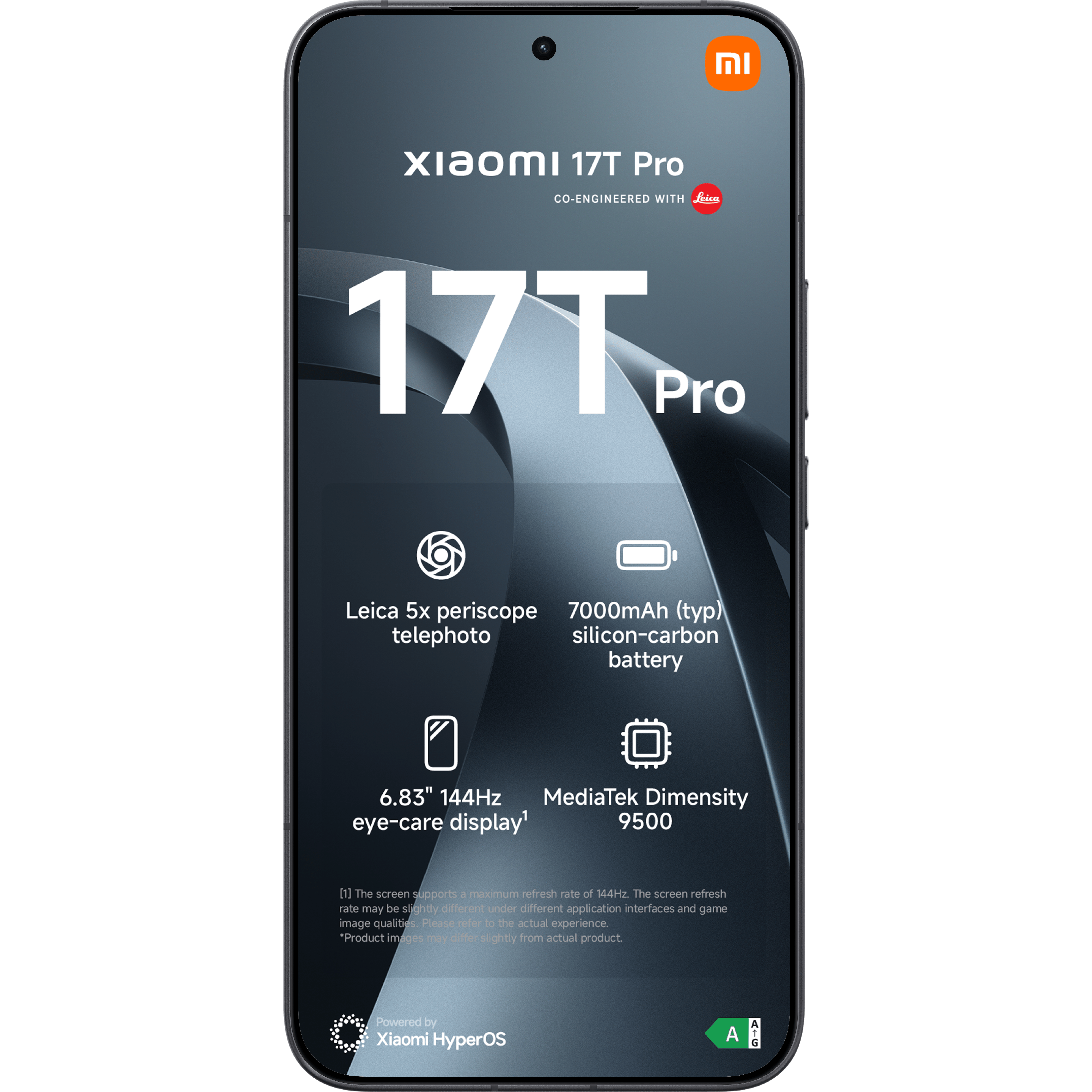 Xiaomi 17T Pro