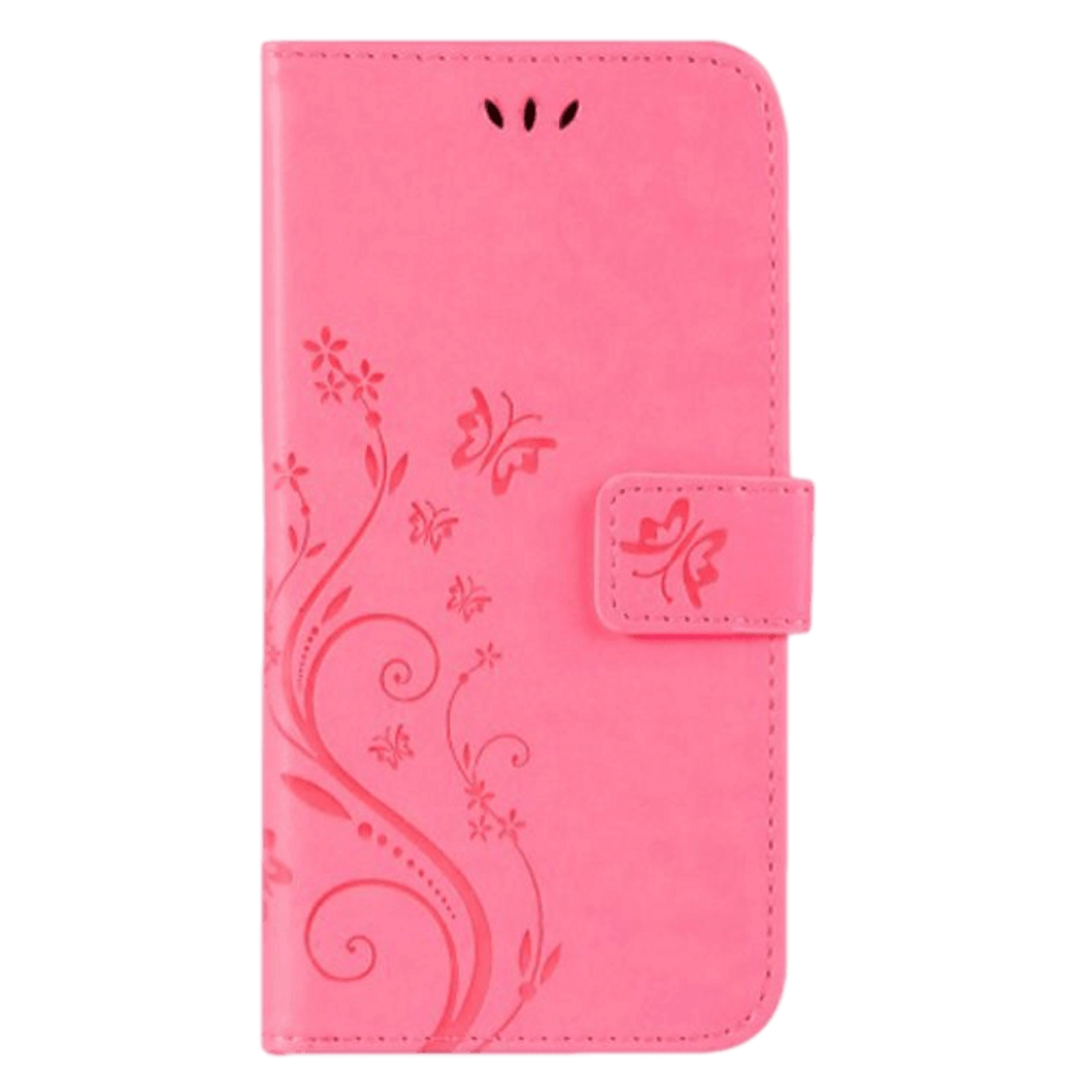 Mocaa Samsung Galaxy A50 Booklet Hoesje Roze