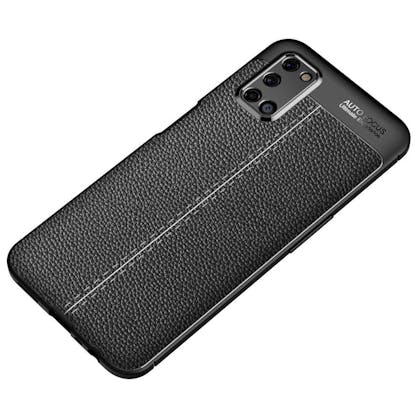 Just in Case OPPO A52/A72 Rugged Case Black