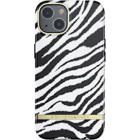 Richmond & Finch iPhone 13 Zebra Hoesje