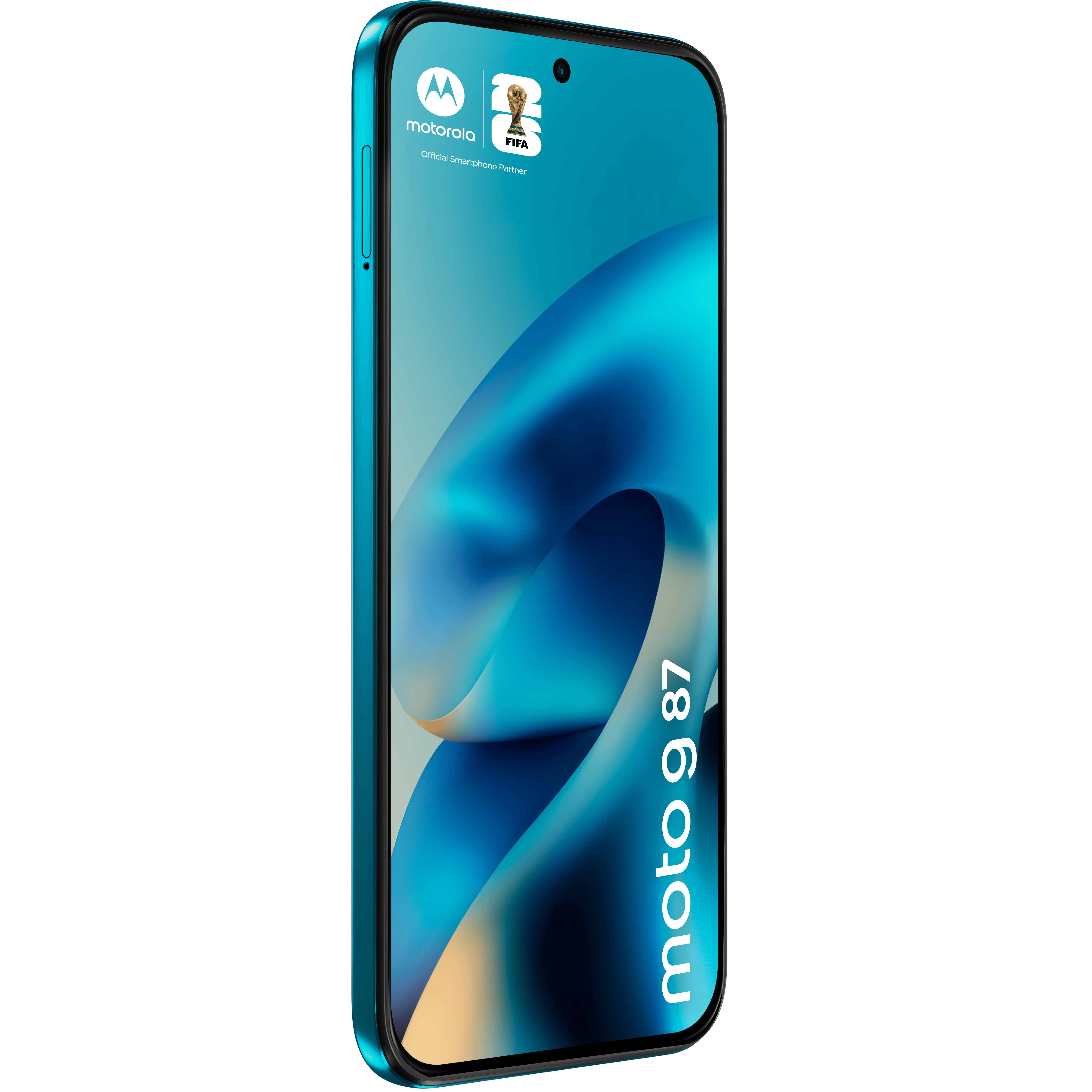 Motorola G87 5G Blue