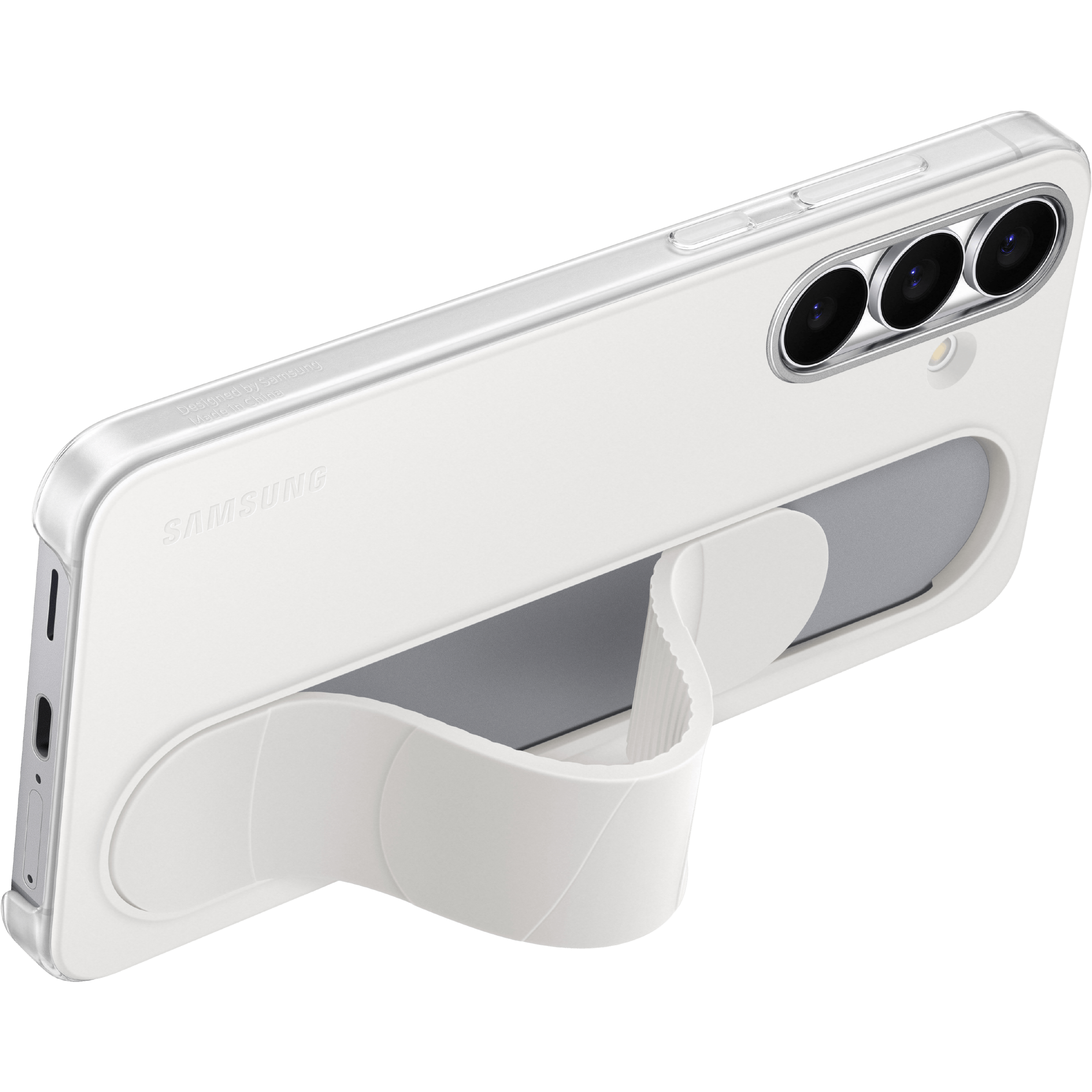 Samsung Galaxy S25 FE Standing Grip Case Wit