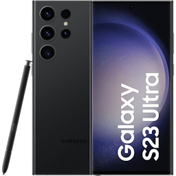Mobiel.nl Samsung Galaxy S23 Ultra 5G - Phantom Black - 256GB aanbieding