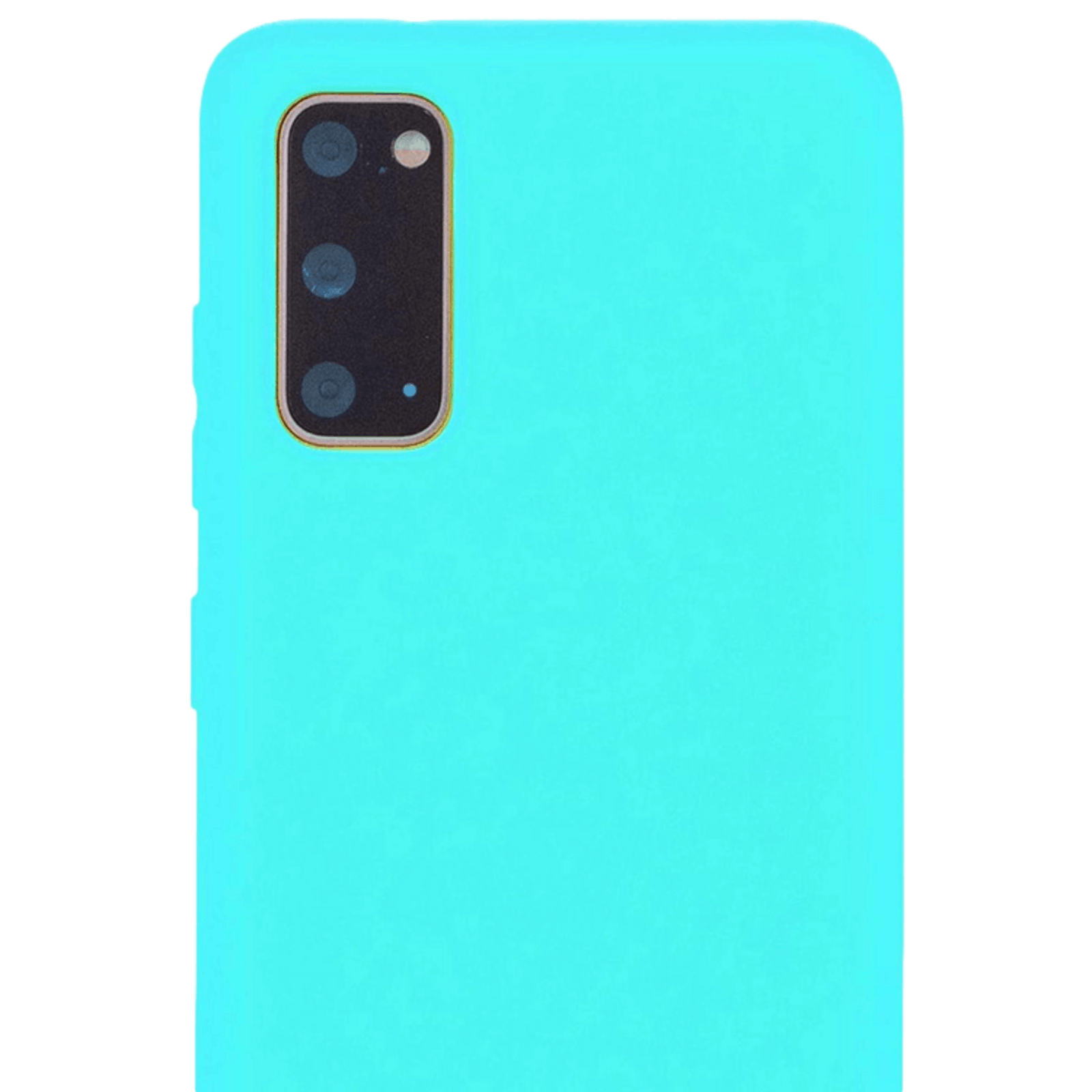 Mocaa Samsung Galaxy S20 FE Slim-Fit Telefoonhoesje Groen