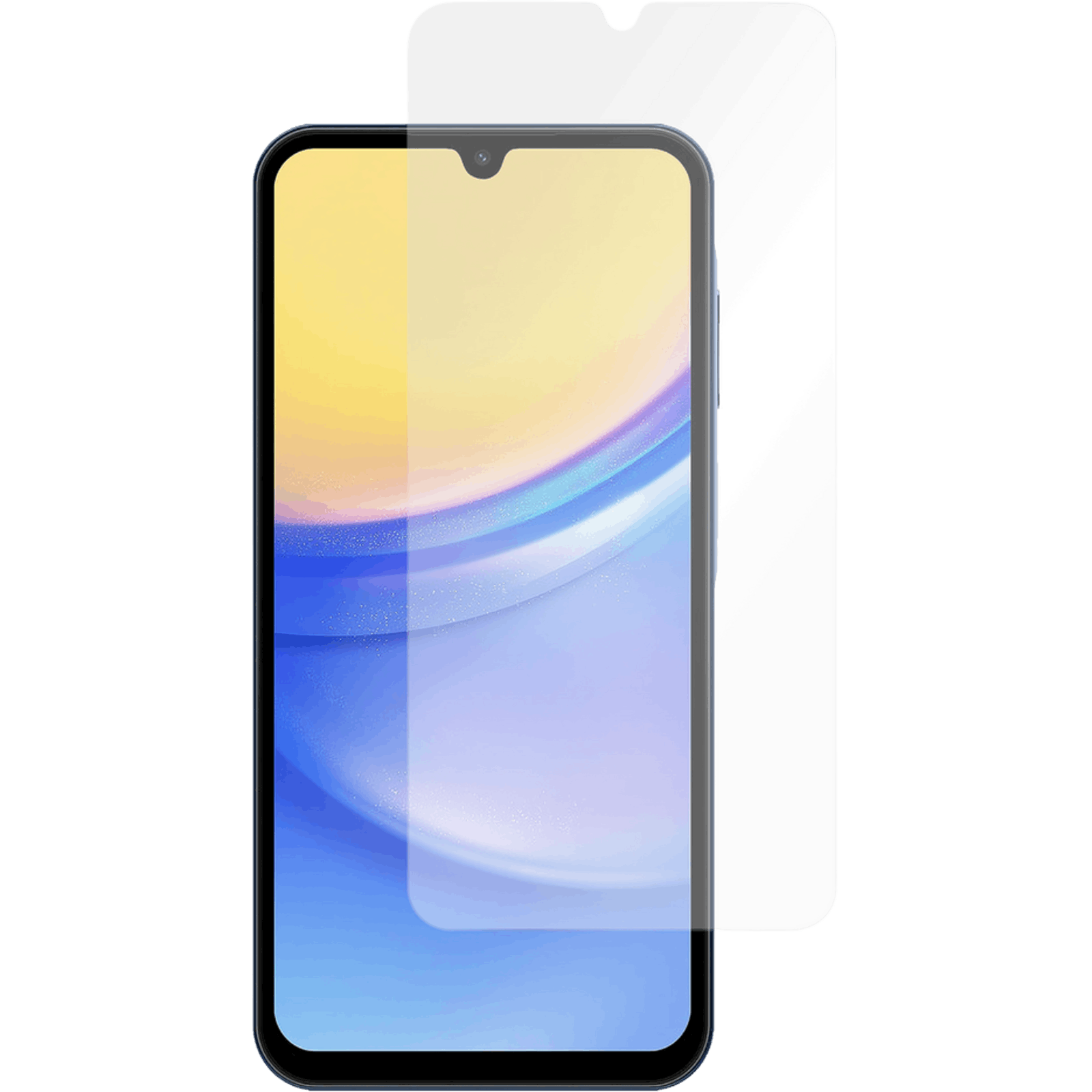 DUX DUCIS Samsung Galaxy A15 Ultra HD Screenprotector Gehard Glas
