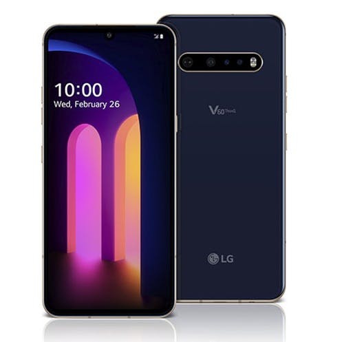 LG V60 ThinQ 5G