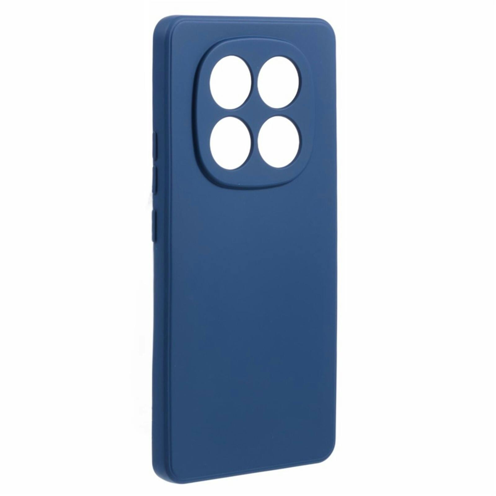Mocaa Xiaomi Redmi Note 15 Pro 5G Lens Protection Hoesje Blauw