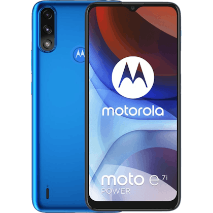 Motorola Moto E7i Power 32GB