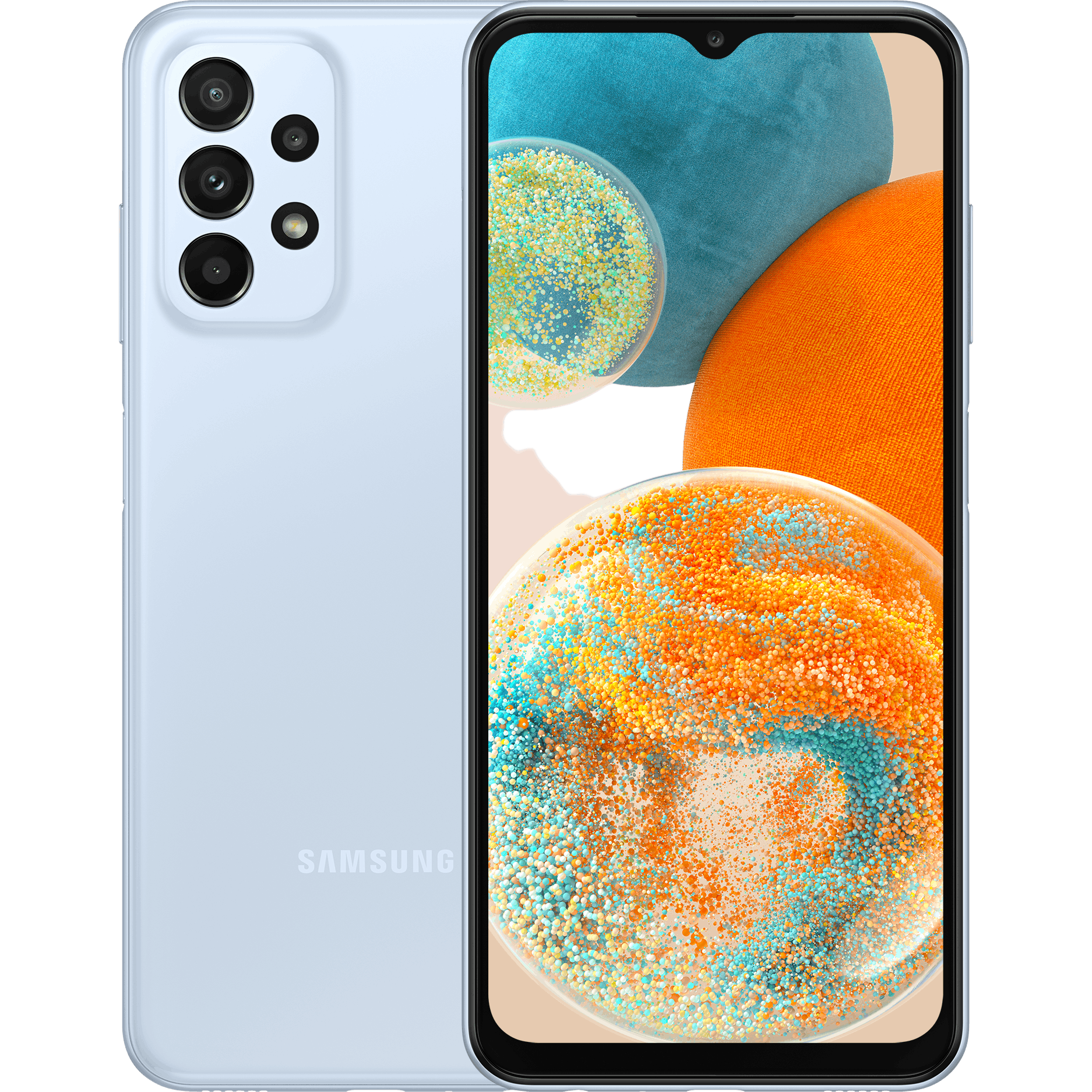 Samsung Galaxy A23 5G 本体 M113 Samsung Galaxy A23 5G kopen | Los of met abonnement - Mobiel.nl