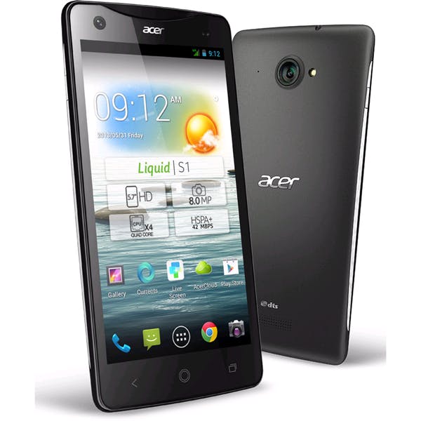 Acer Liquid S1