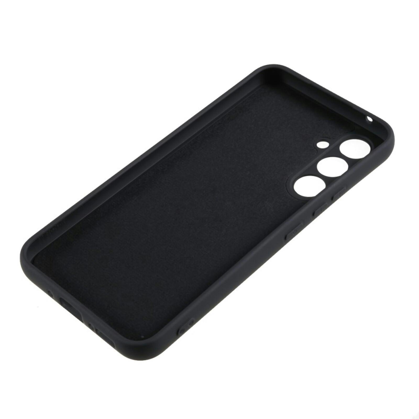 Mocaa Samsung Galaxy A26 5G Hoesje Zwart