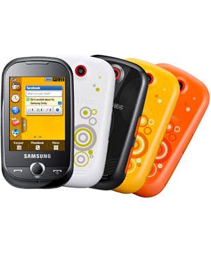 Samsung S3650 Corby